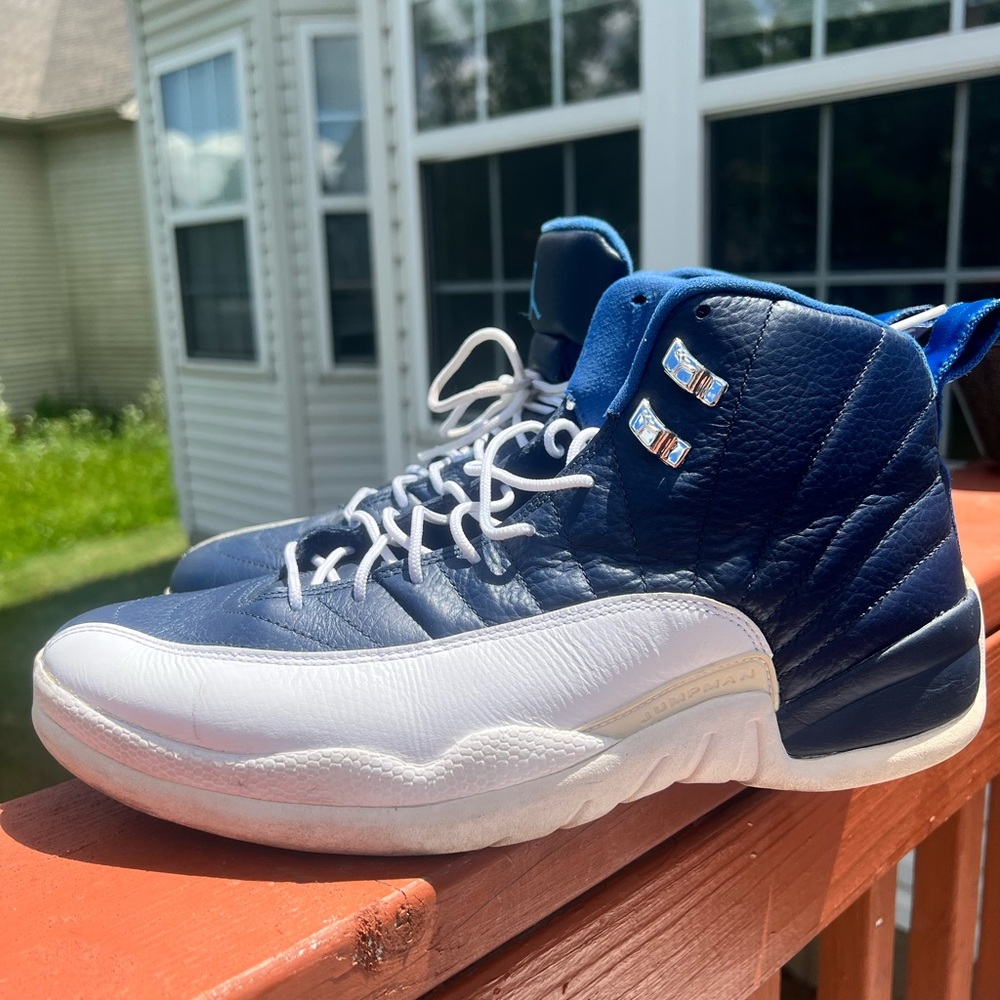 Air Jordan 12 Retro 'Indigo'